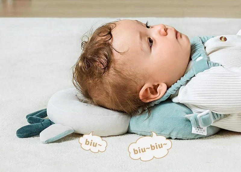 Coussins de protection de tête pour bébé