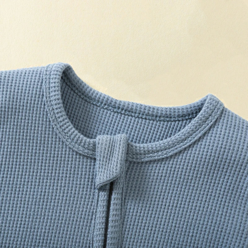 combi pour bébé en cotton