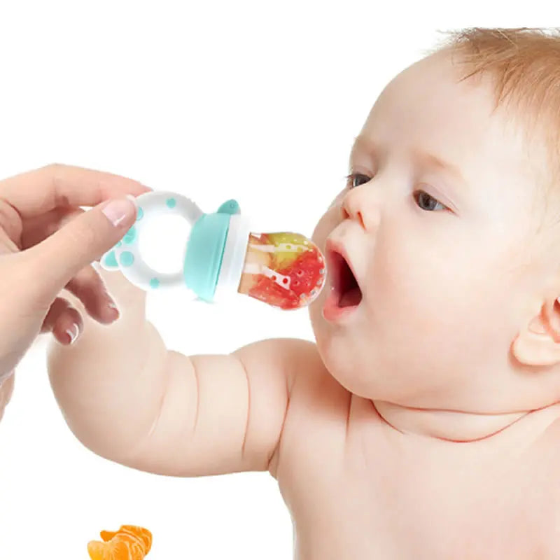 Cuillère d'alimentation pour bébé Extracteur de jus