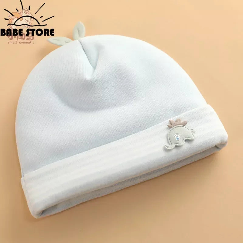 Cotton Baby Hats