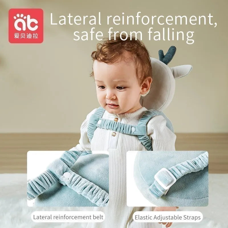 Coussins de protection de tête pour bébé