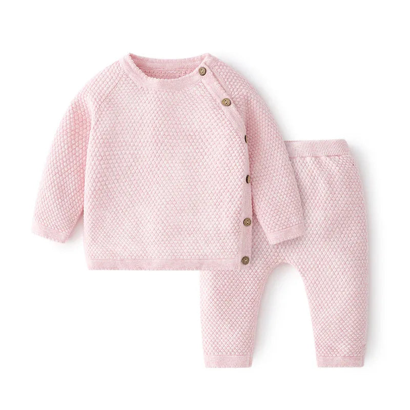 Ensembles de vêtements pour bébés en coton