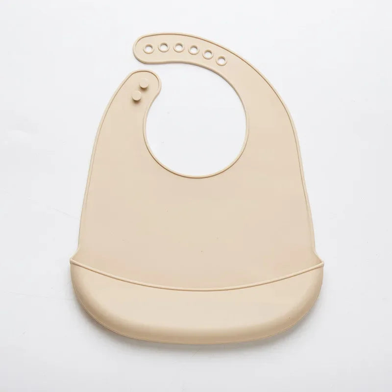 Baby Bib Adjustable Waterproof