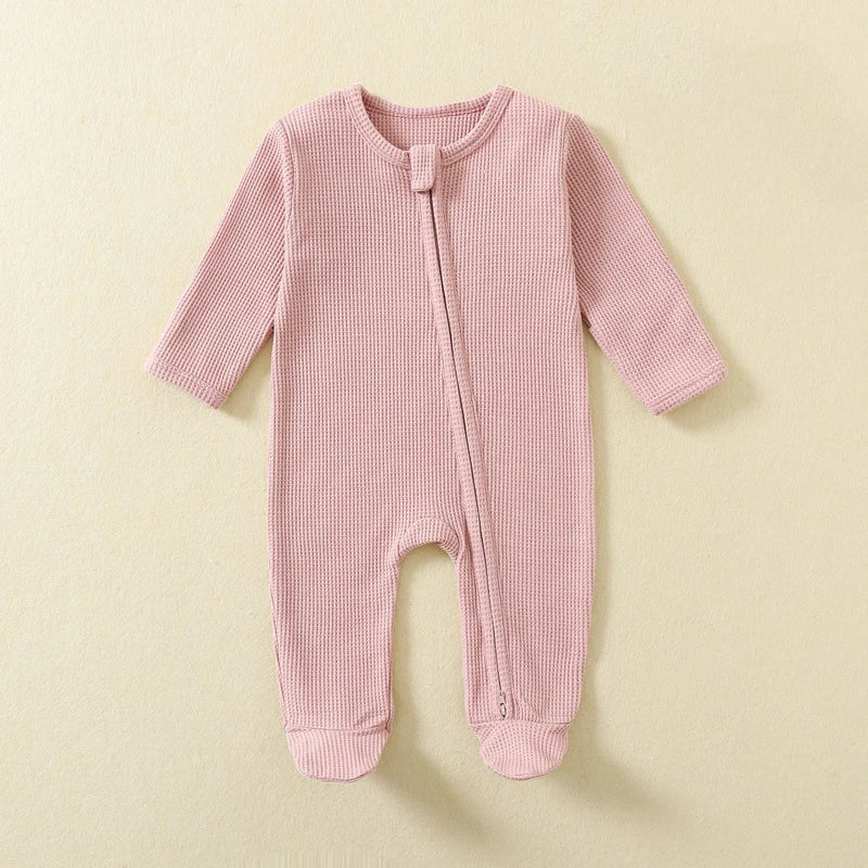 combi pour bébé en cotton