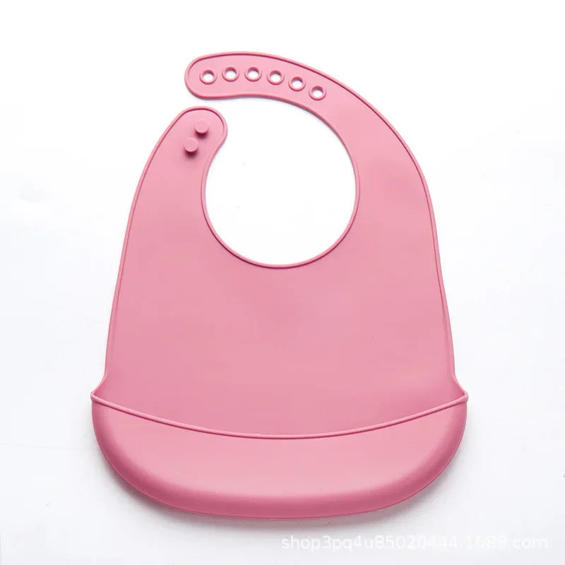 Baby Bib Adjustable Waterproof