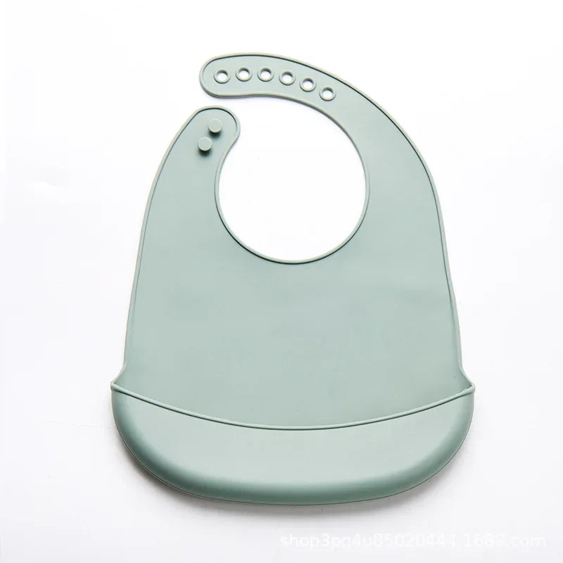 Baby Bib Adjustable Waterproof