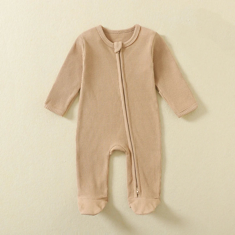 combi pour bébé en cotton