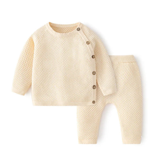 Ensembles de vêtements pour bébés en coton