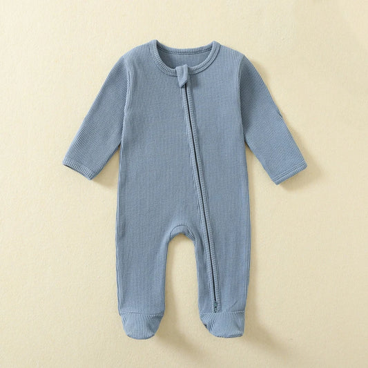 combi pour bébé en cotton